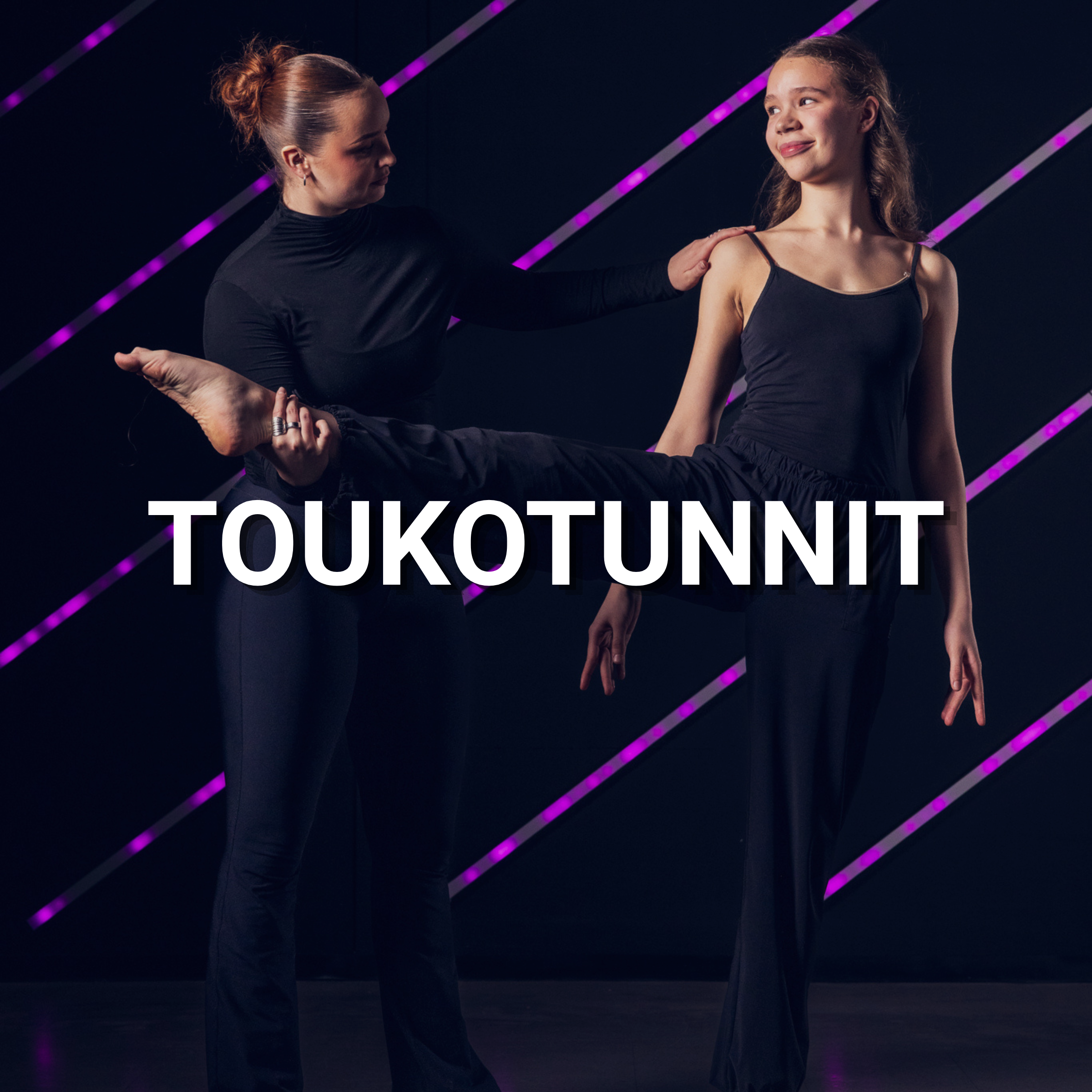 Toukotunnit