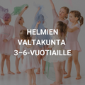 Helmien valtakunta 3–6-vuotiaille