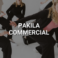 Pakila – Commercial alkeet/perustaso 13v+ – maanantai klo 19.45–20.45