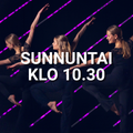 Sunnuntai, 1. näytös klo 10.30