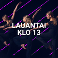 Lauantai, 2. näytös klo 13.00