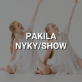 Pakila – Nyky/show alkeet 7v+ – torstai klo 16.00-17.00