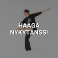 Haaga – Nykytanssi alkeet/perustaso 7v+ – lauantai klo 10.45–11.45