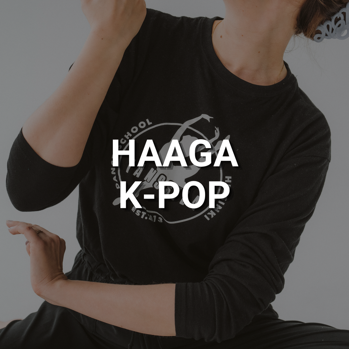Haaga – K-pop kids 5–7v – Tiistai klo 16.45–17.30