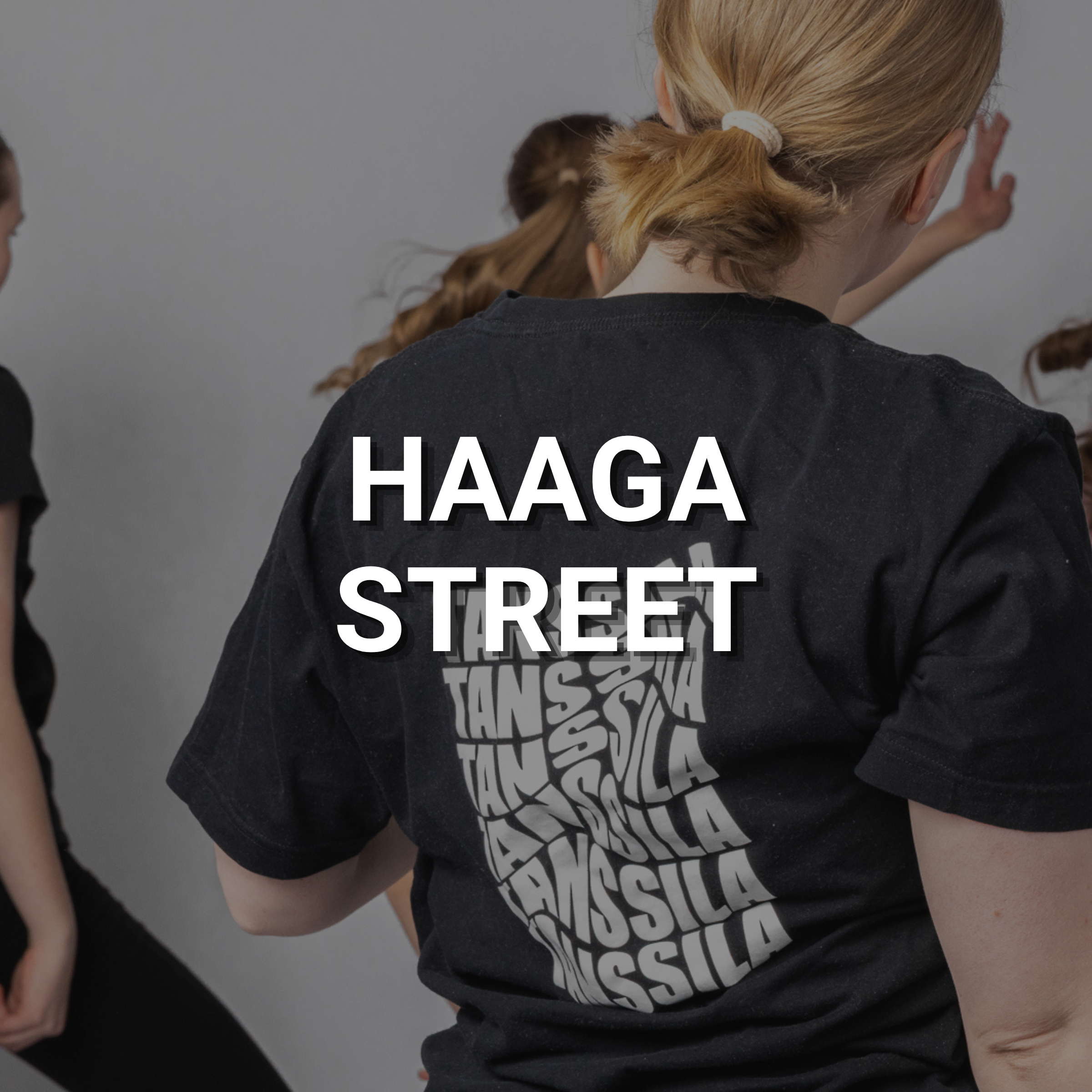 Haaga – Street alkeet/perustaso 7v+ – maanantai klo 16.15–17.15