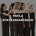 Pakila – Aikuisten nykykansantanssi – tiistai klo 19.00–20.00