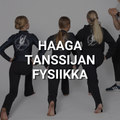 Haaga – Tanssijan fysiikka – keskiviikko klo 15.15–15.45