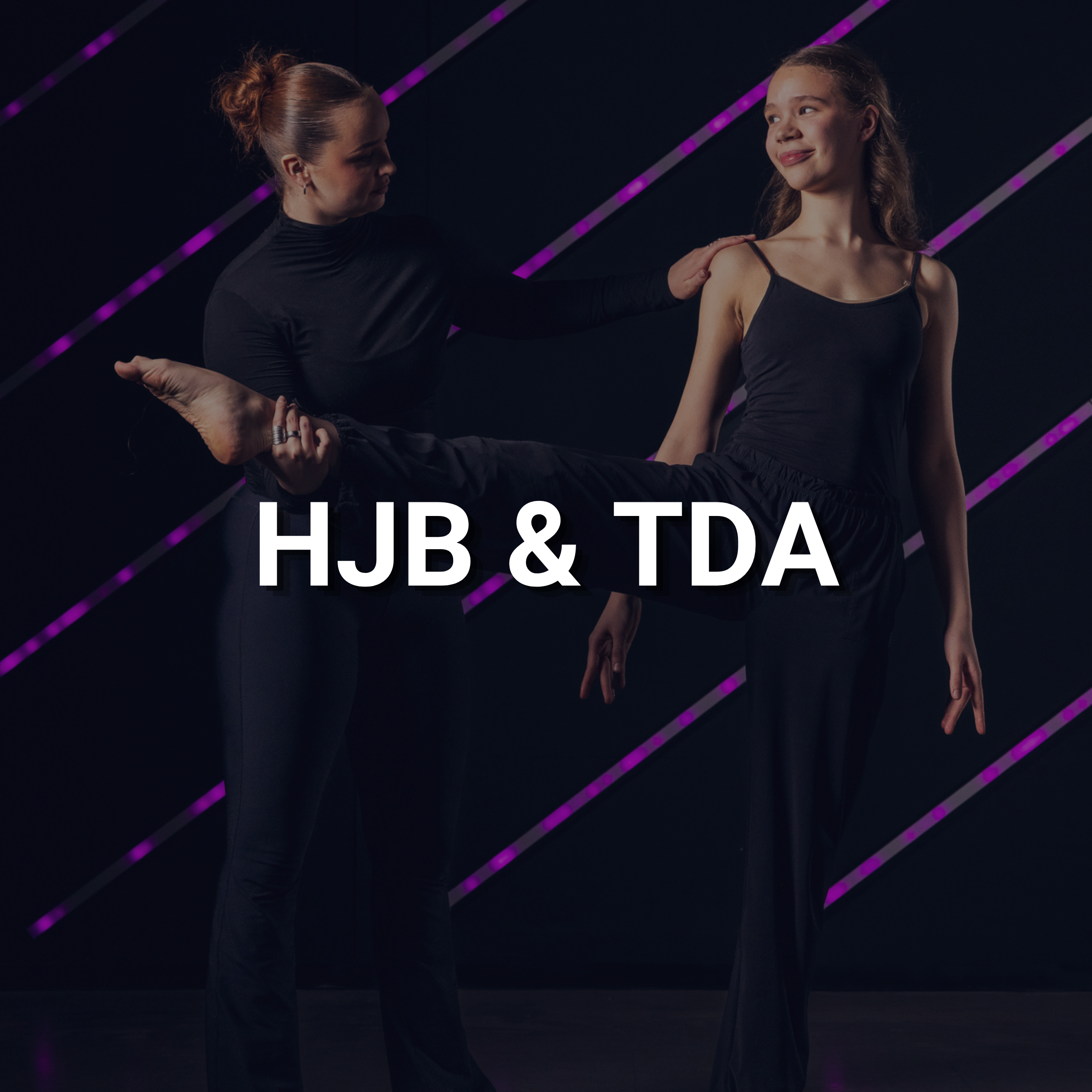 TDA & HJB Summer Program
