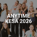 Kesän anytime-oikeus