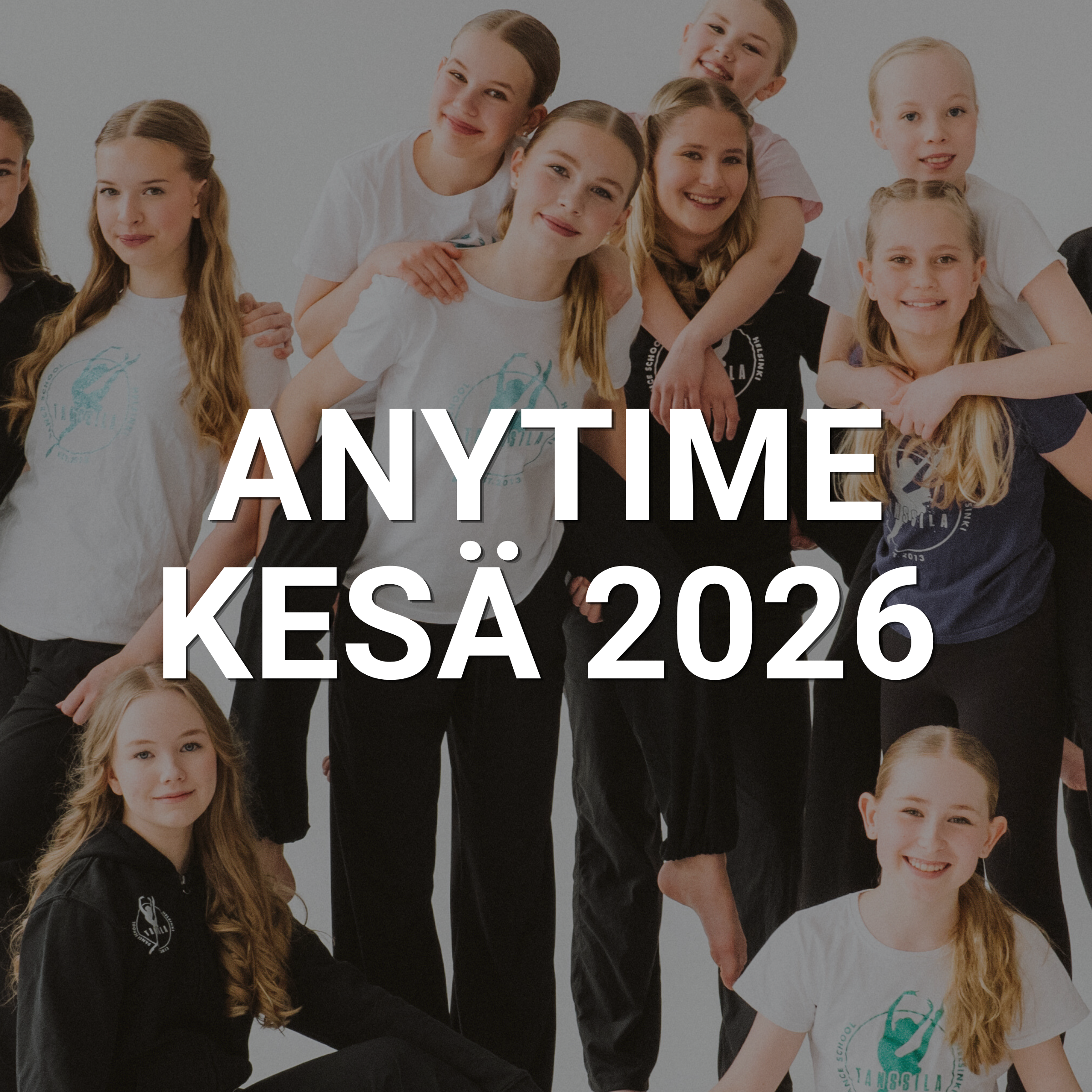 Kesän anytime-oikeus