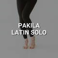 Pakila – Aikuisten latin solo – torstai klo 19.15–20.15