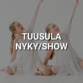 Tuusula – Nyky/show alkeet/perustaso 7v+ – tiistai klo 16.15–17.15