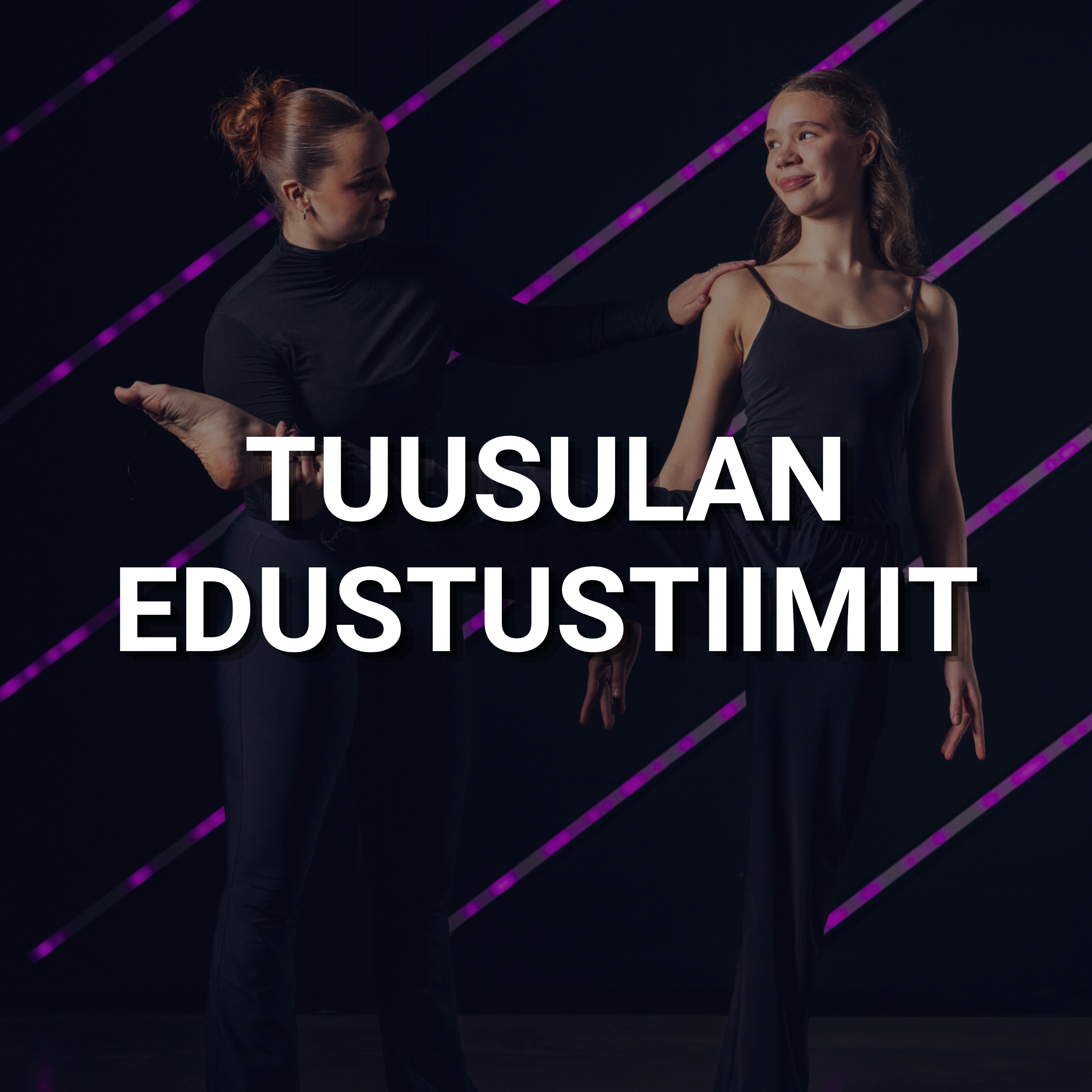 Tuusulan edustustiimit