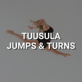 Tuusula – Jumps & turns perustaso 10v+ – tiistai klo 17.15–18.15