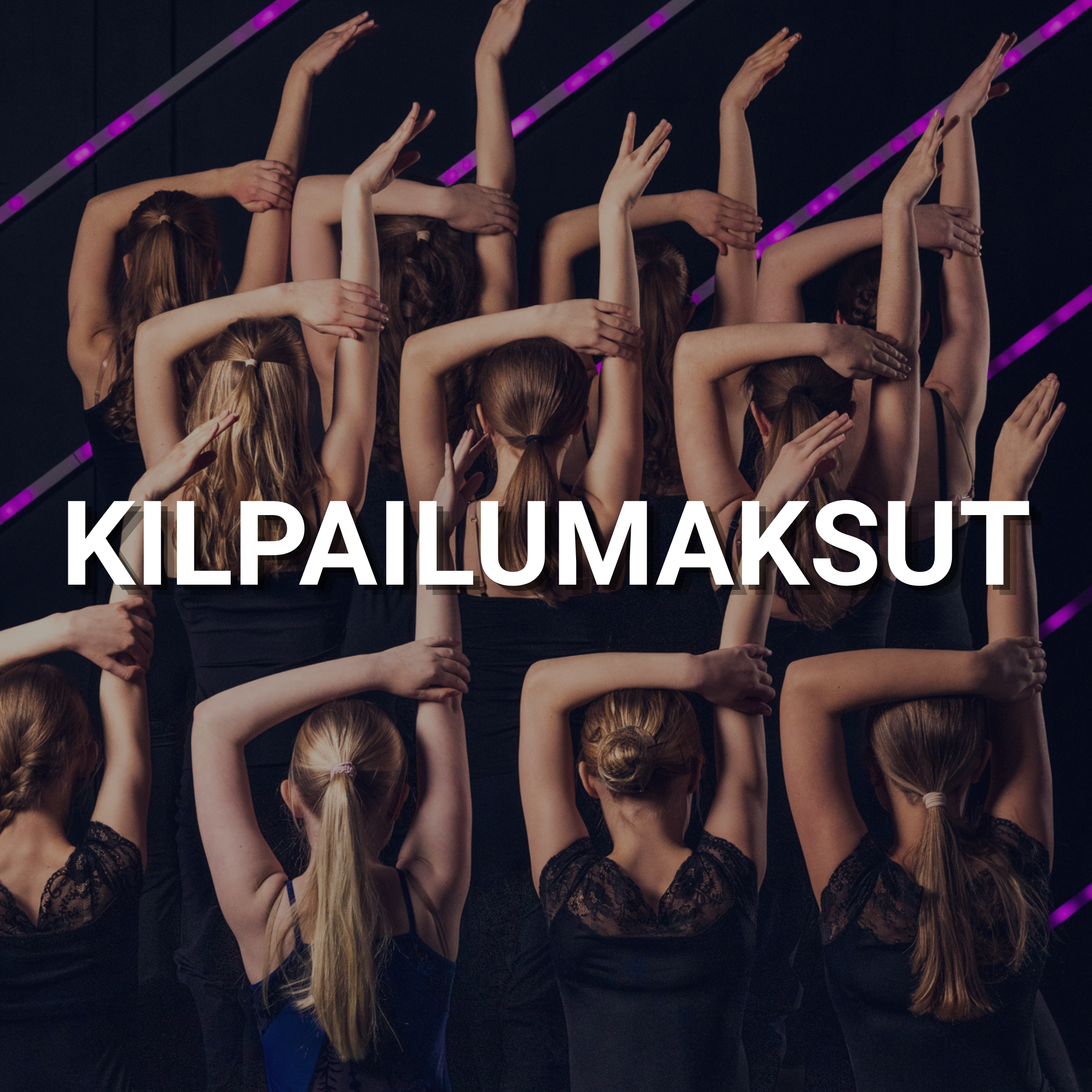 Edustustiimien kilpailumaksut