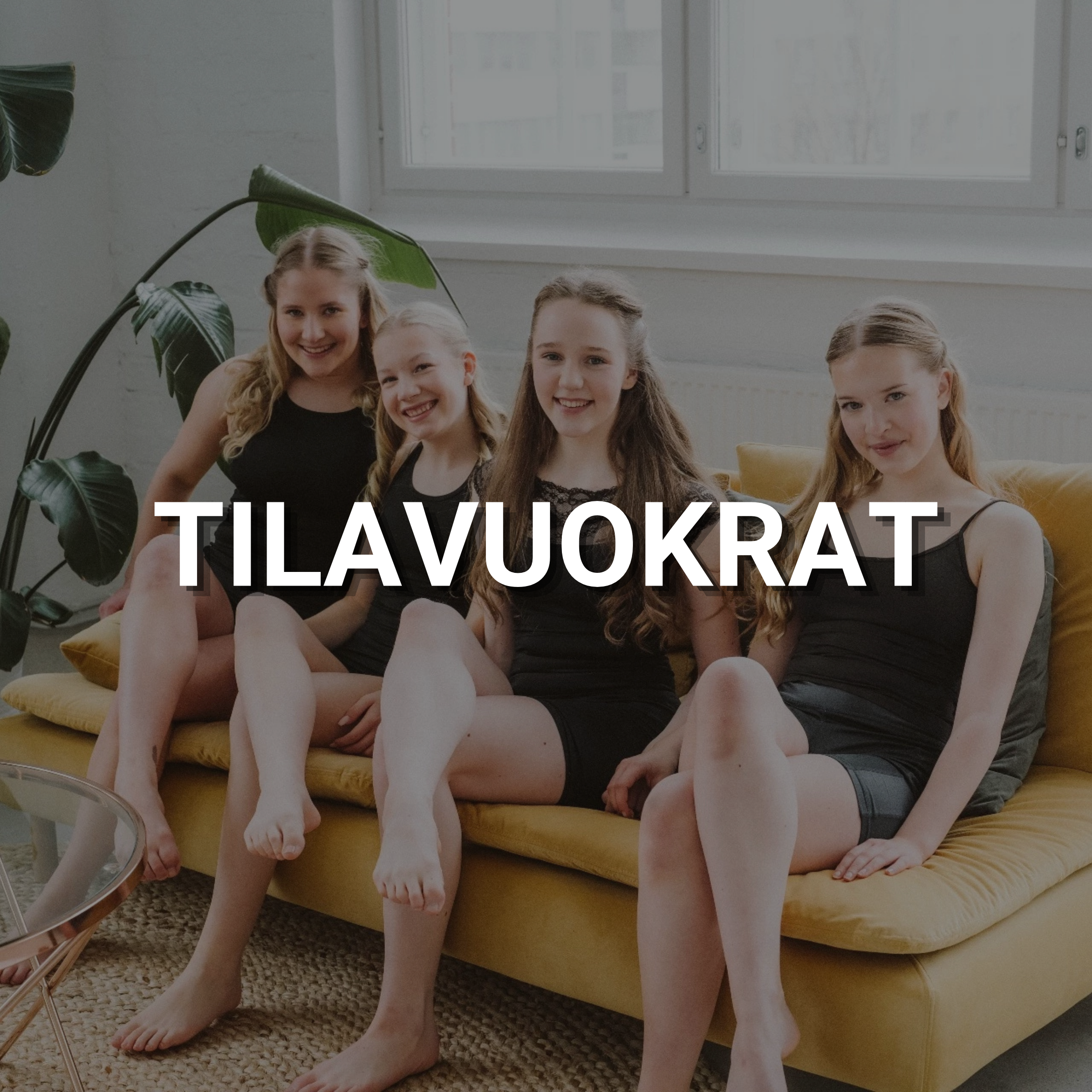 Tilavuokrat