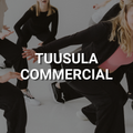 Tuusula – Aikuisten commercial alkeet/perustaso – perjantai klo 18.00–19.00