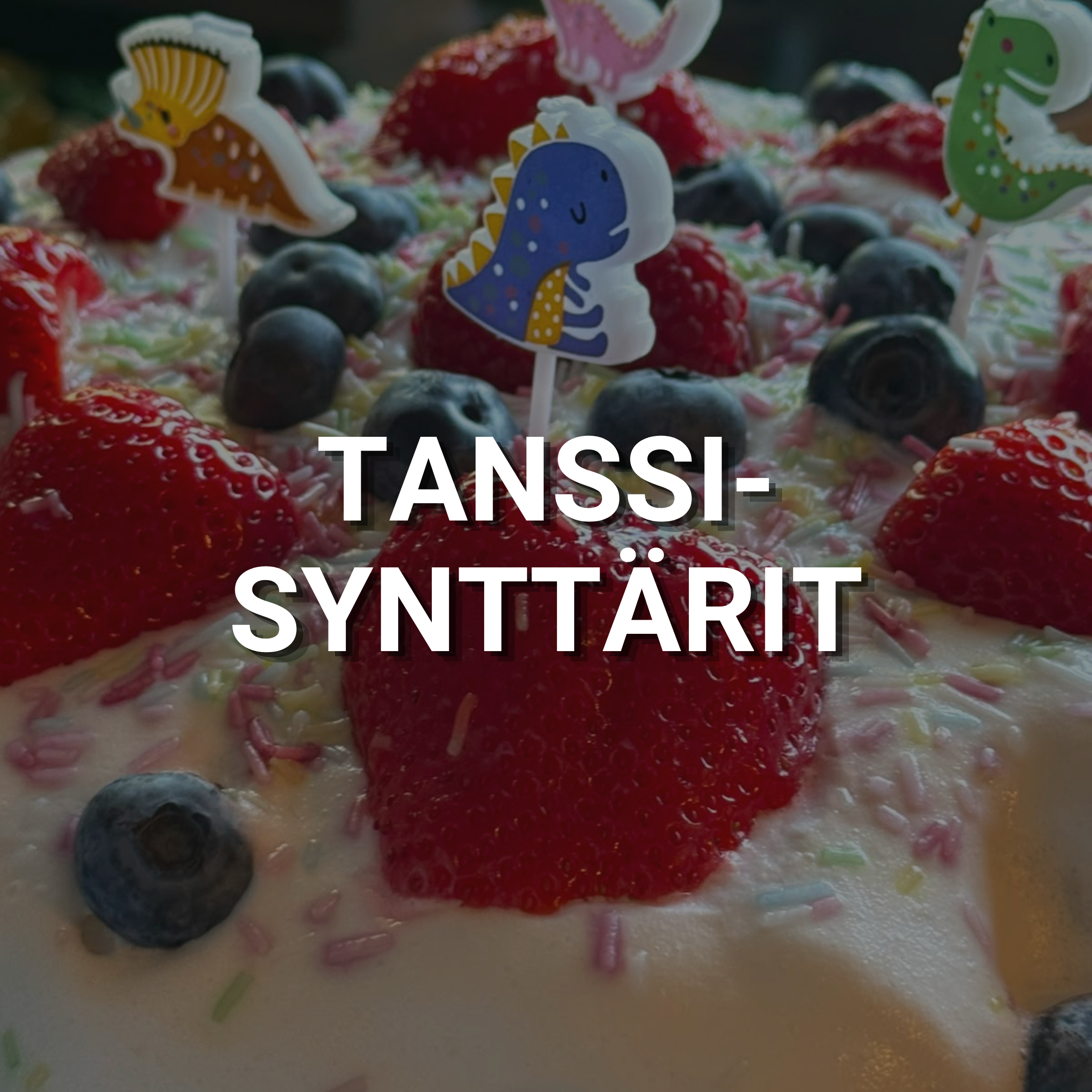 Tanssisynttärit