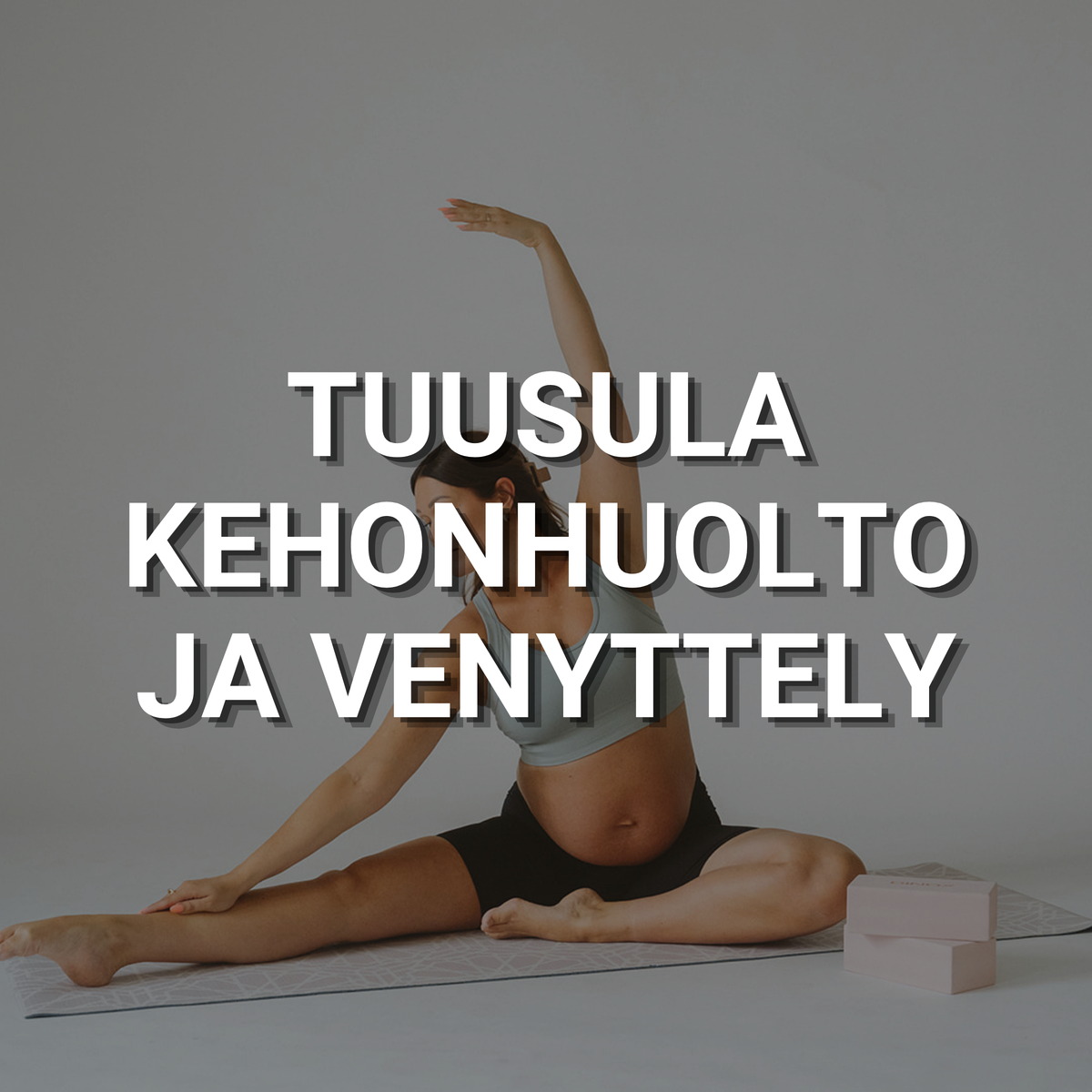 Kevät Tuusula – Aikuisten kehonhuolto ja venyttely – tiistai klo 18.00–18.45
