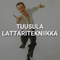 Tuusula – Aikuisten lattaritekniikka – torstai klo 18.30–19.30