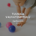 Tuusula, Vauvatemppuilu | Vipeltävä Siili