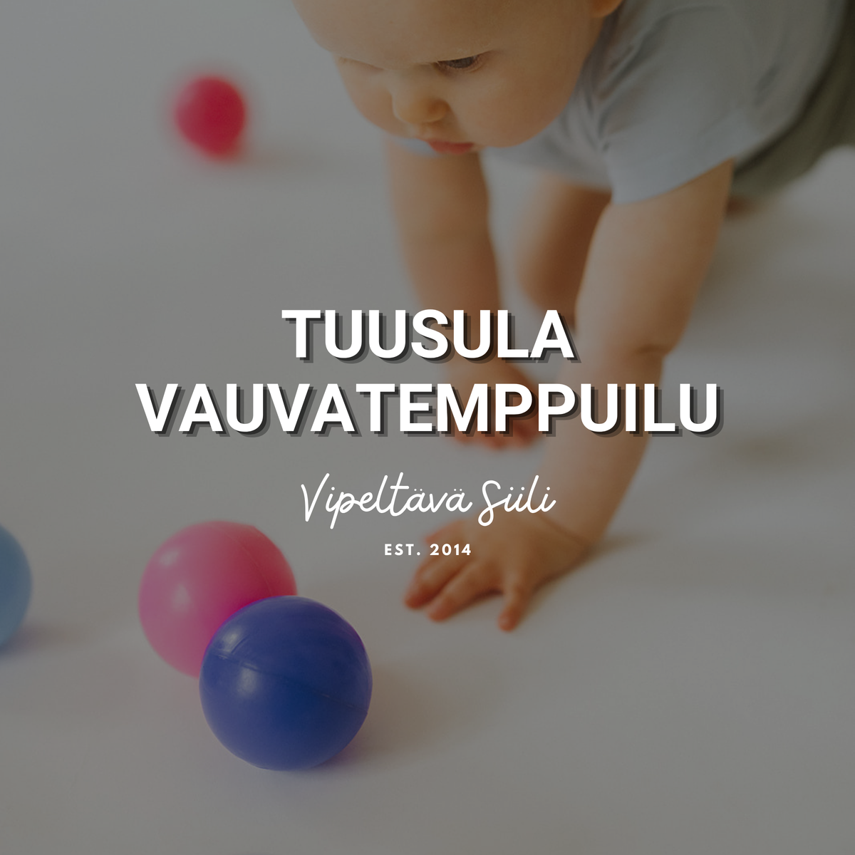 Tuusula, Vauvatemppuilu | Vipeltävä Siili