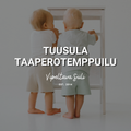 Tuusula, Taaperotemppuilu | Vipeltävä Siili