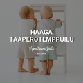 Haaga, Taaperotemppuilu | Vipeltävä Siili