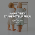 Kauniainen, Taaperotemppuilu | Vipeltävä Siili