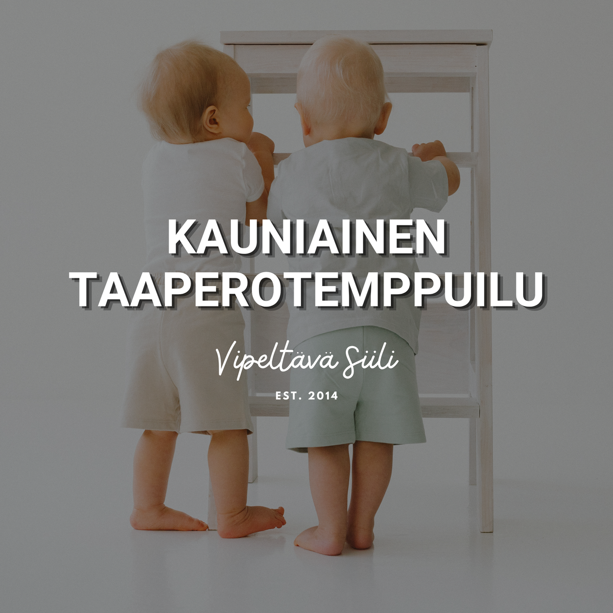 Kauniainen, Taaperotemppuilu | Vipeltävä Siili