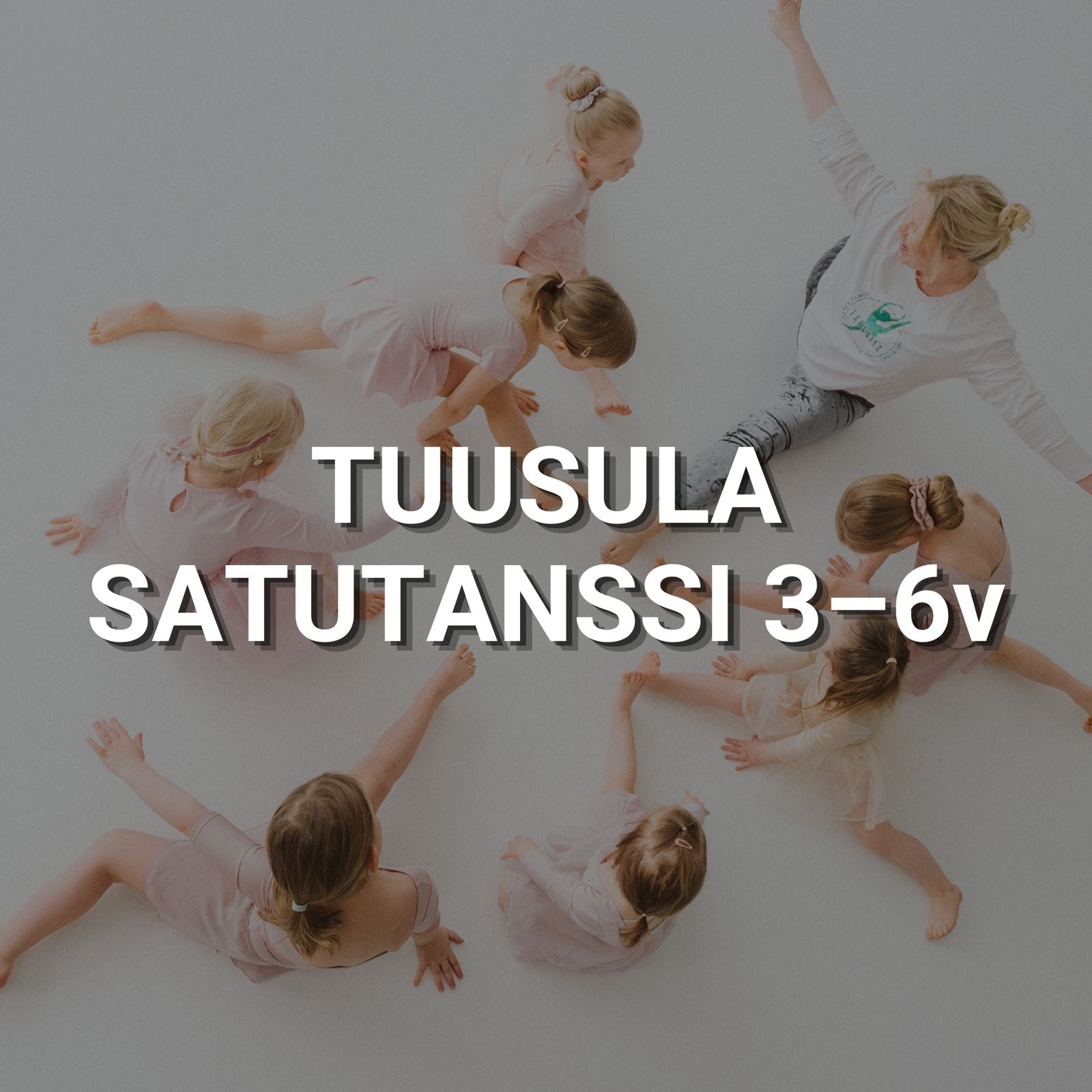 Tuusula – Satutanssi – keskiviikko klo 17.15–18.00