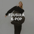 Tuusula – Aikuisten k-pop – Kolmen kerran tiiviskurssit