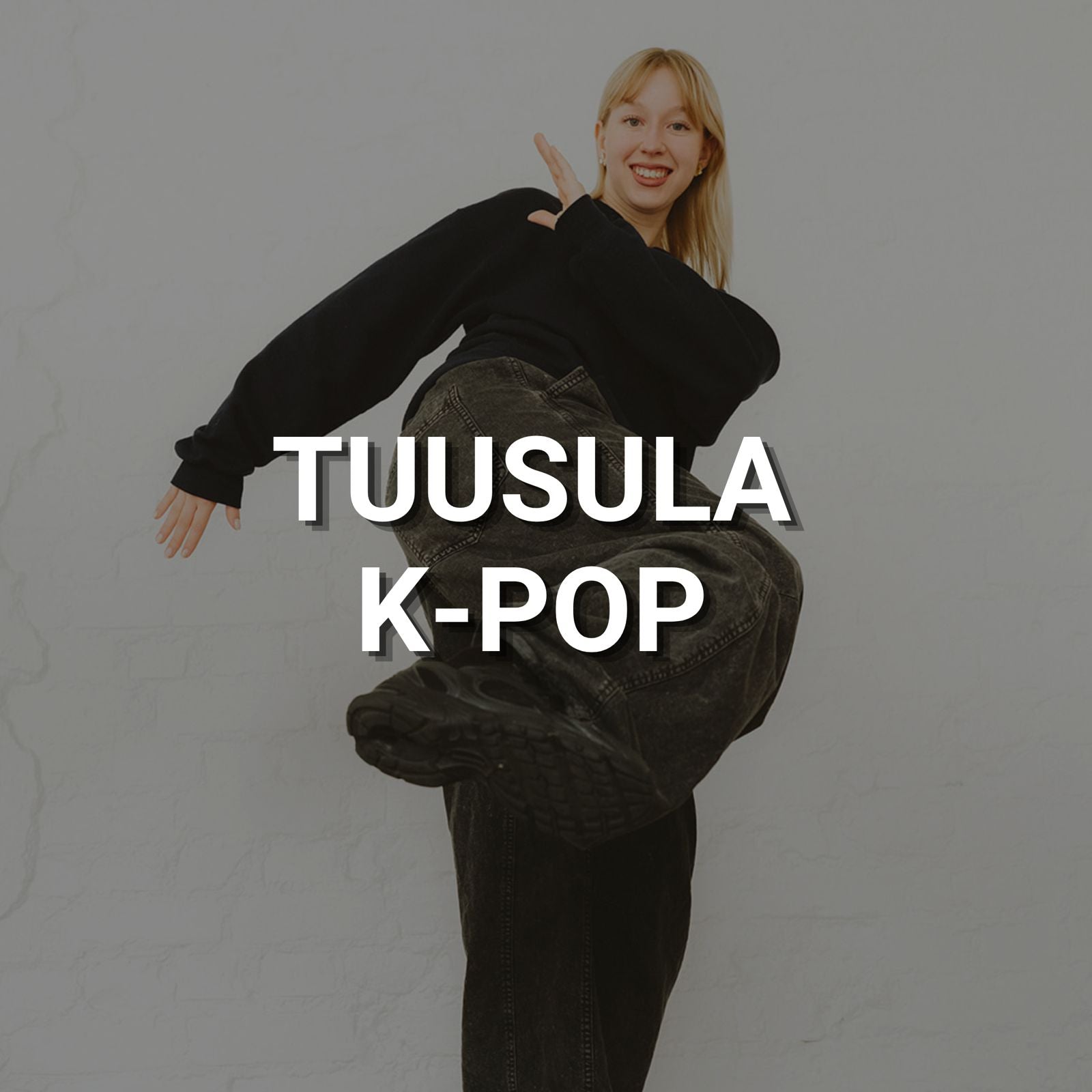 Tuusula – Aikuisten k-pop – Kolmen kerran tiiviskurssit